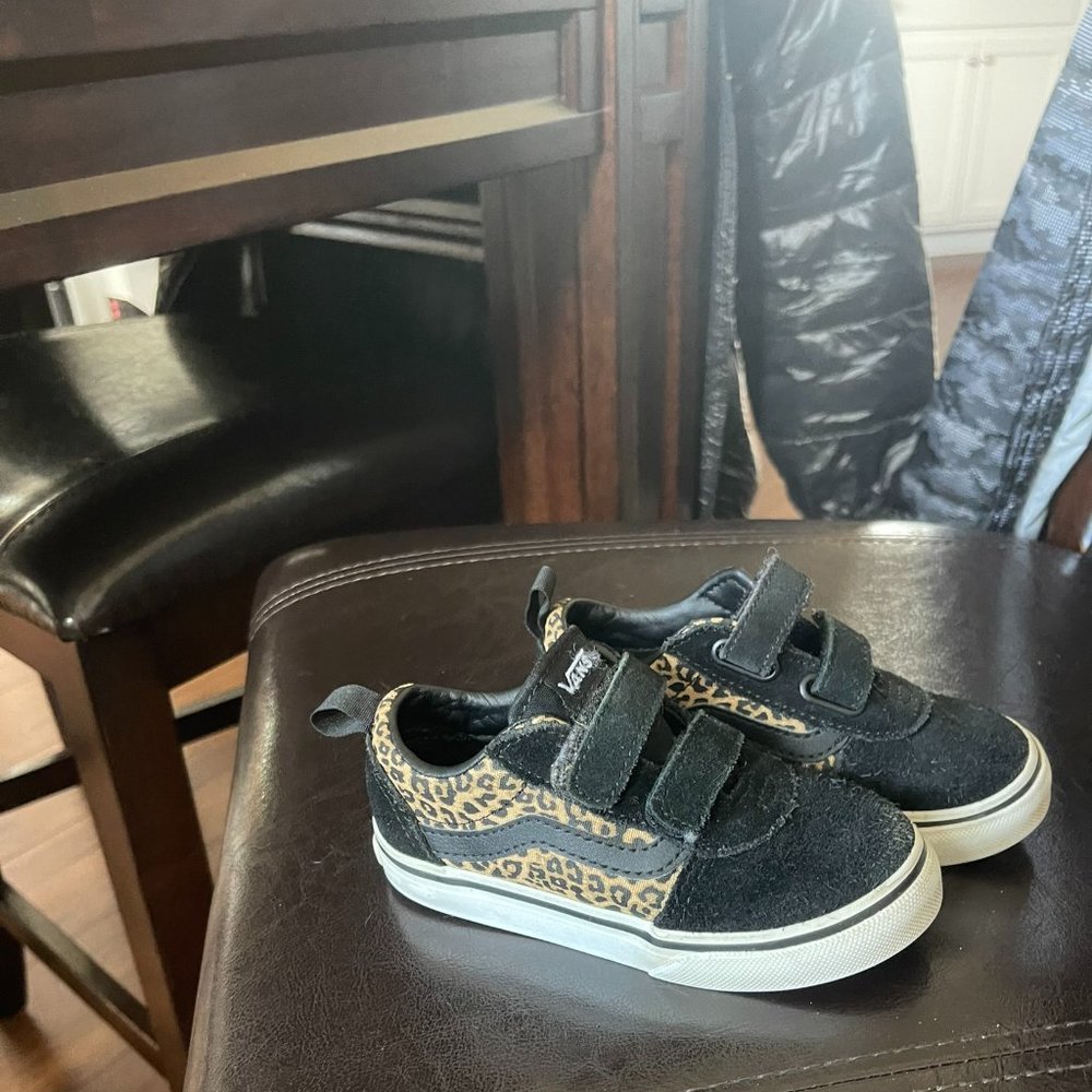 Vans Ward V Sneaker